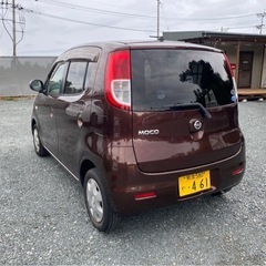 日産モコ 車検付き令和8年3月まで 93,000KM きれい 早い者勝ち! 熊本市東区の画像