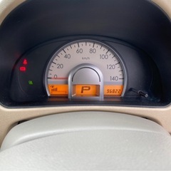 日産モコ 車検付き令和8年3月まで 93,000KM きれい 早い者勝ち! 熊本市東区の画像