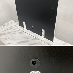 Francfranc/フランフラン エルドラド コスメデスク+ハリウッドミラー ドレッサー 大理石柄の天板 中古家具 店頭引取歓迎 R8655