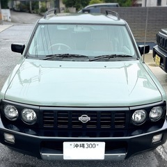 日産　希少ラシーンフォルザの画像