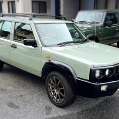 日産　希少ラシーンフォルザの画像