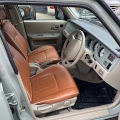 日産　希少ラシーンフォルザの画像