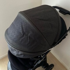 Aprica スムーヴプレミアムAB 三輪タイプベビーカーの画像