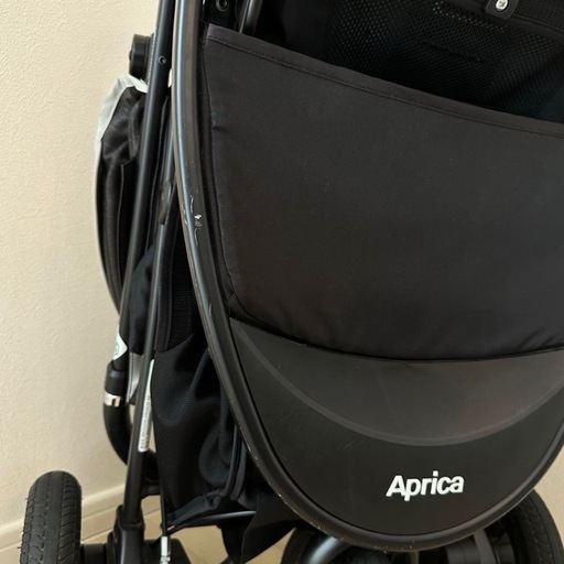 Aprica スムーヴプレミアムAB 三輪タイプベビーカー