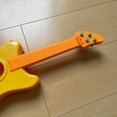 3/16まで！アンパンマンギターの画像