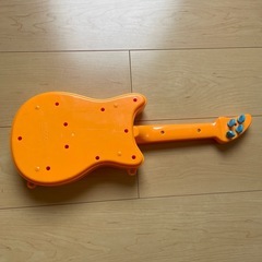 3/16まで！アンパンマンギターの画像