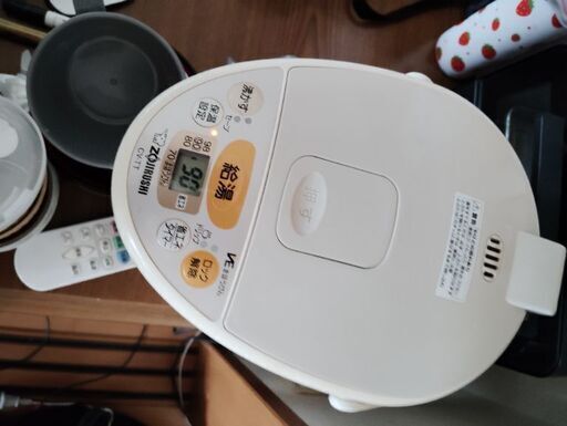 電気ポット