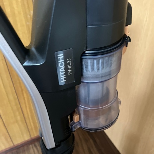 美品⭐︎日立掃除機