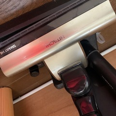 HITACHI PV-BEH900 コードレス掃除機