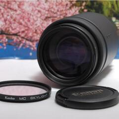 【美品TAMRONレンズセット】CANON Kiss X7 ダブルレンズキットの画像