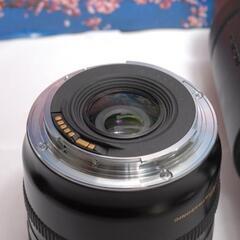 【美品TAMRONレンズセット】CANON Kiss X7 ダブルレンズキットの画像