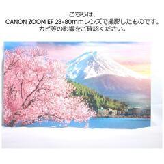 【美品TAMRONレンズセット】CANON Kiss X7 ダブルレンズキットの画像