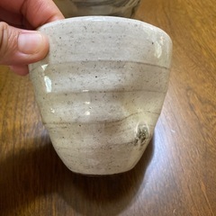 カフェオレカップ　3個セットの画像