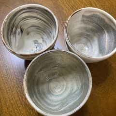 カフェオレカップ　3個セットの画像