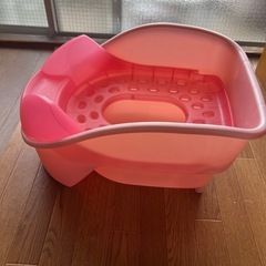 猫トイレ　おまるdeキャット　　の画像