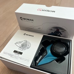 新品未使用⭐️HI-FI音質  IPX6防水 バイク インカム 音楽ながら通話 2人同時通話の画像