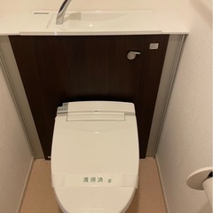 大工さん、設備屋さん(キッチン トイレ 洗面台設置)