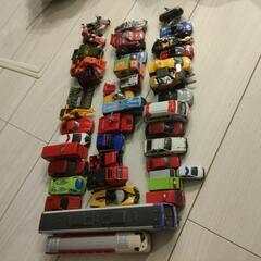 トミカ他多数。予定者決定しています