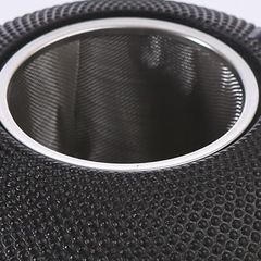新品未使用⭐️鉄瓶 鉄器 南部鉄器 急須 やかん ケトル ih直火 対応 おしゃれ 鉄分補給の画像