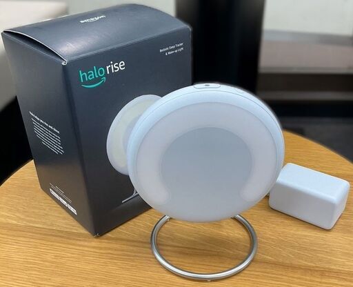アマゾン Amazon 睡眠専用デバイス halo rise