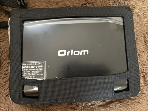 ポータブル　DVDプレーヤー
