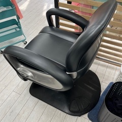美容室のシャンプー椅子　お譲りしますの画像