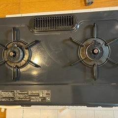 パロマ IC-S87K-1L ガステーブルコンロ 
プロパンガス用