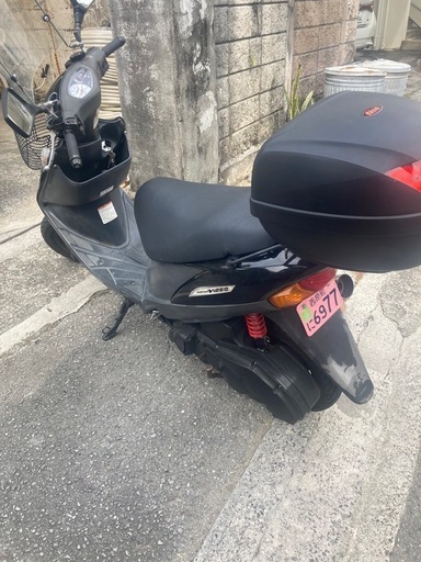 値下げ スズキ アドレスV125g