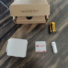 SESAME bot セサミ ボット【Nature Remoとの連携可能】01の画像