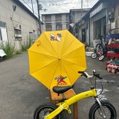 ペダル無し
子供自転車の画像