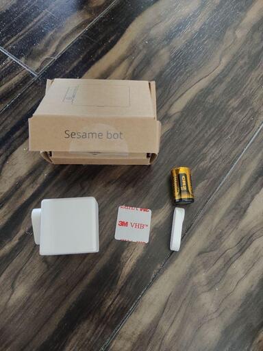 SESAME bot セサミ ボット【Nature Remoとの連携可能】00