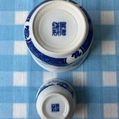 景徳鎮　酒器の画像