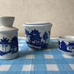景徳鎮　酒器の画像