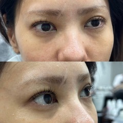 【無料】まつげパーマモデル募集中‼️
