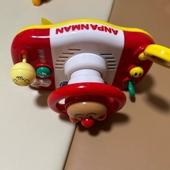 おもちゃ　
アンパンマン　の画像