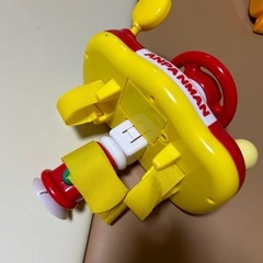 おもちゃ　
アンパンマン　の画像