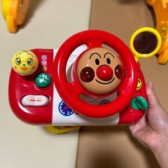 おもちゃ　
アンパンマン　