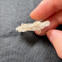 高品質㊗️ファーデンクォーツ原石の画像