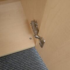 書庫 キャビネットの画像