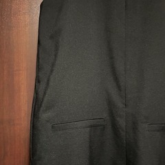 値下不可 新品 アーバンリサーチ サロペット ブラック 36の画像