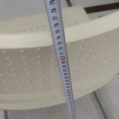 セミナー椅子 50脚の画像