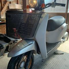HONDA today　スクーター　実動 現状渡し