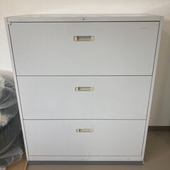 【無料・引取りのみ】スチールキャビネット