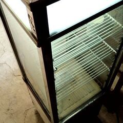 【中古】サンデン業務用冷蔵庫　冷蔵　ショーケース　の画像