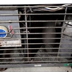 【中古】サンデン業務用冷蔵庫　冷蔵　ショーケース　の画像