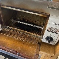 トースター　中古　ジャンクの画像
