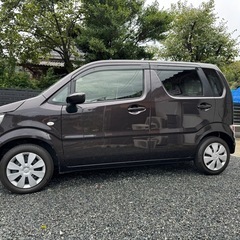 ご成約頂きました（車検渡し）令和3年式ワゴンRグレードFA走行距離3342kmの画像