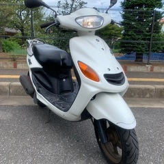 61⭐️グランドアクシス⭐️ バッテリー充電済み、YAMAHA、...