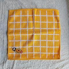 【未使用品】サッシー　タオルハンカチ