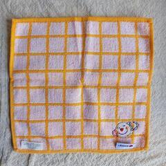 【未使用品】サッシー　タオルハンカチの画像